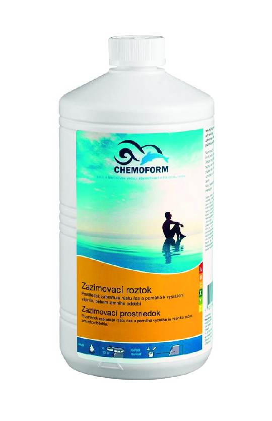 Winterfit - Zazimovací roztok 10 l