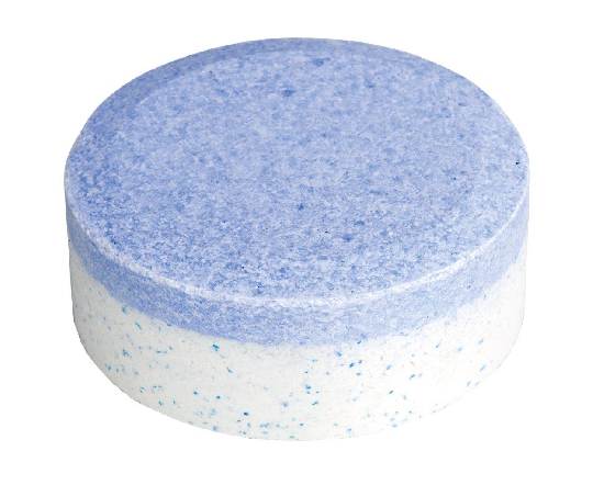 Chlor Duo Tabs - dvoufázové tablety 250g 1kg