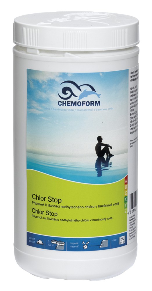 Chlor Stop 1kg