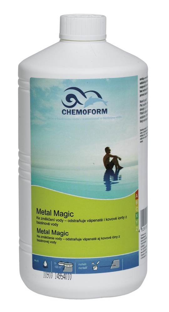 Metal Magic 1 l