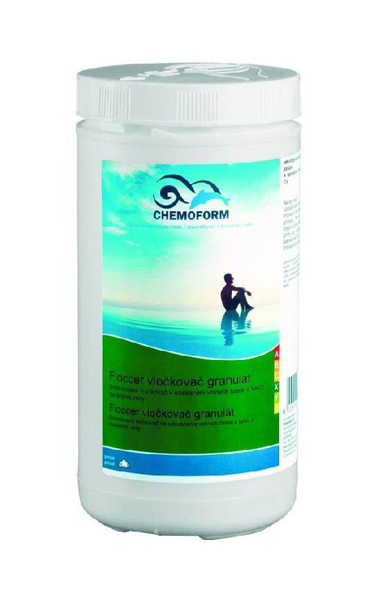 Flocer - Vločkovač granulát 1 kg