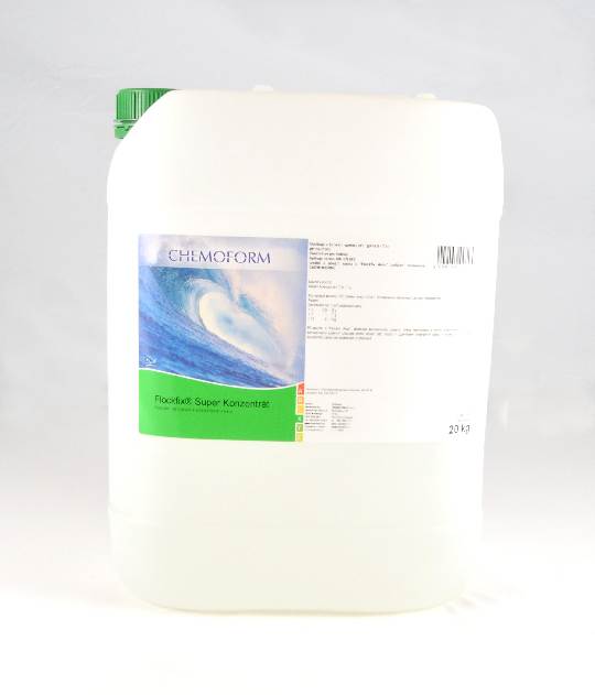 Flockfix super koncentrát 20 kg