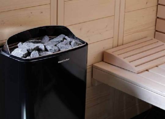Harvia 100 4,5 kW saunová kamna 2