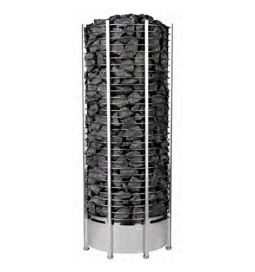 Sentiotec Tower Heater 10,5 kW saunová kamna