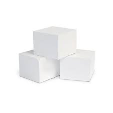 EOS kameny Cubius bílé pro Mythos S35 20 ks
