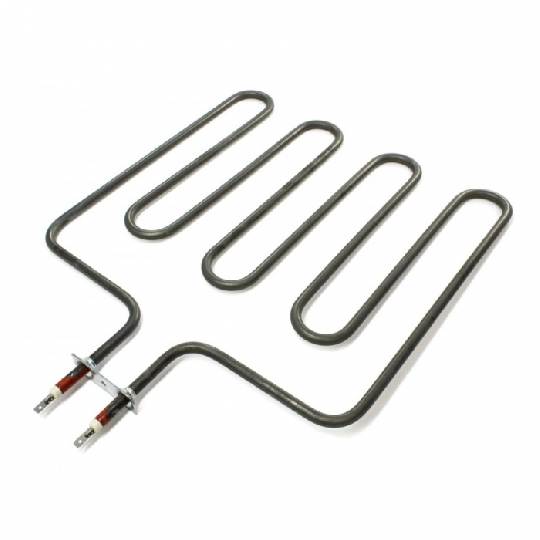 Topné těleso, spirála pro saunová kamna K9, K10,5, K12, L26, 2000W/240V