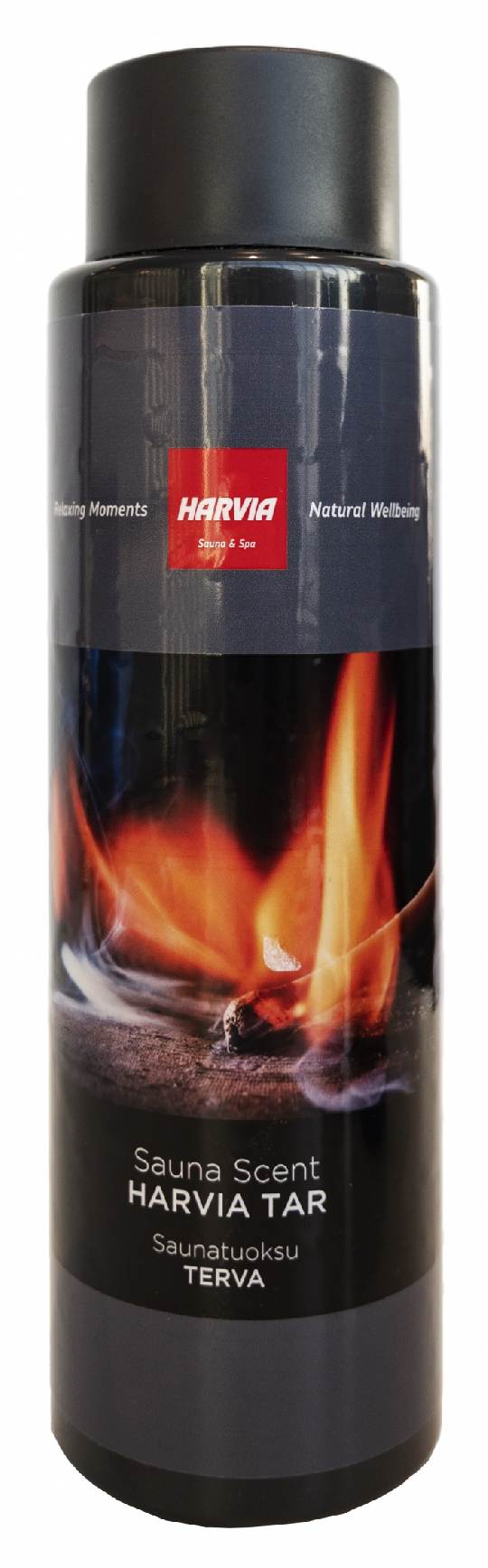 Aroma do sauny Harvia - kouřová vůně, 400 ml