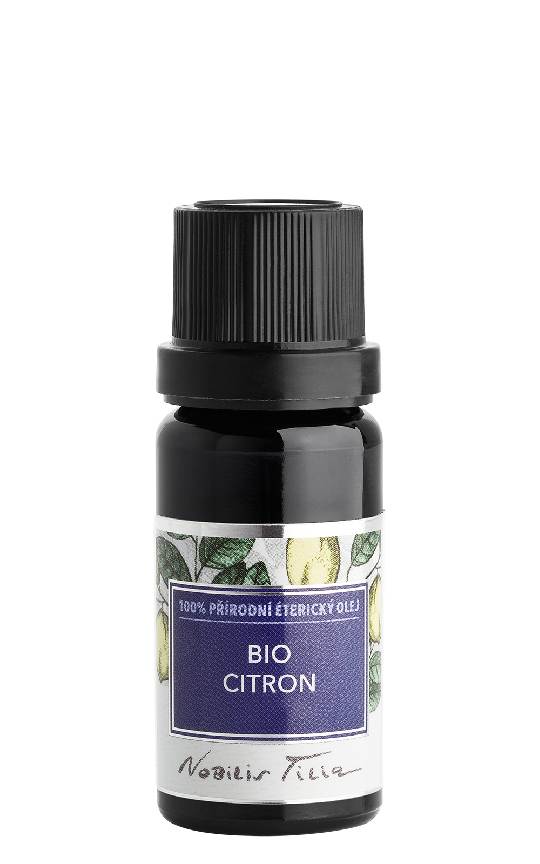 Éterický olej bio Citron: 10 ml