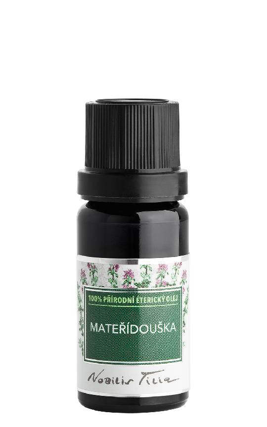 Éterický olej Mateřídouška: 10 ml