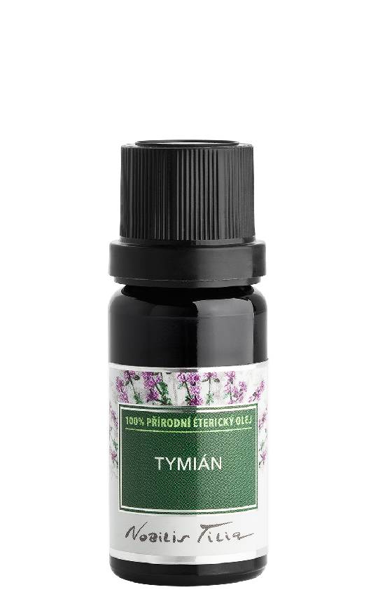 Éterický olej Tymián: 10 ml