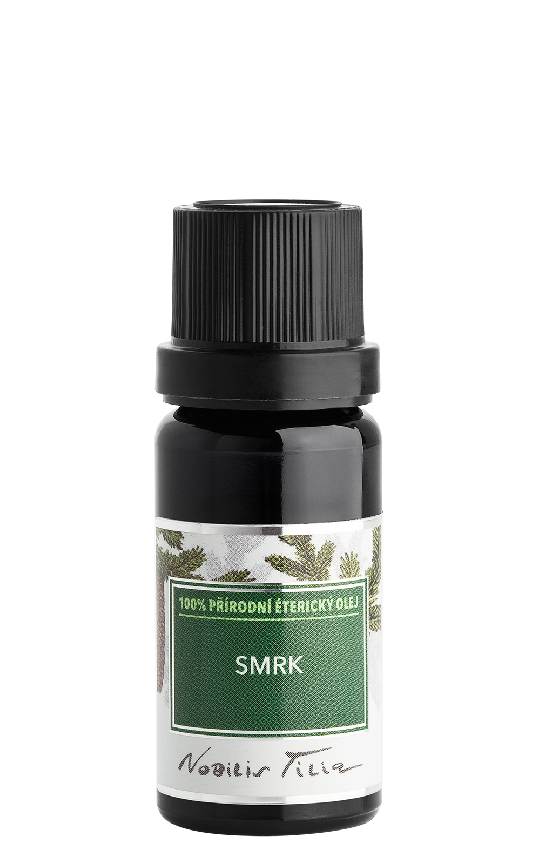 Éterický olej Smrk: 10 ml