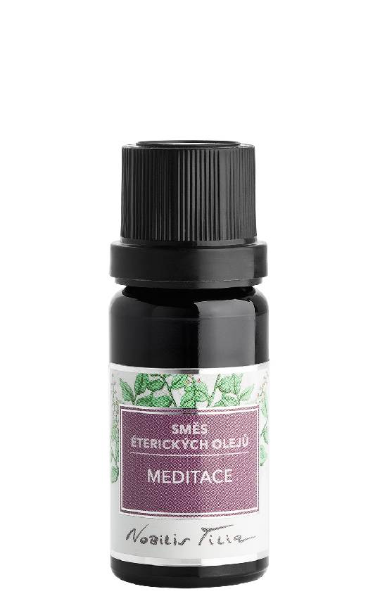 Směs éterických olejů Meditace: 10 ml