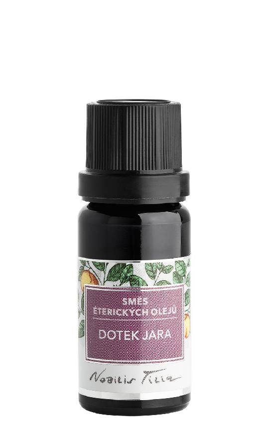 Směs éterických olejů Dotek jara: 10 ml