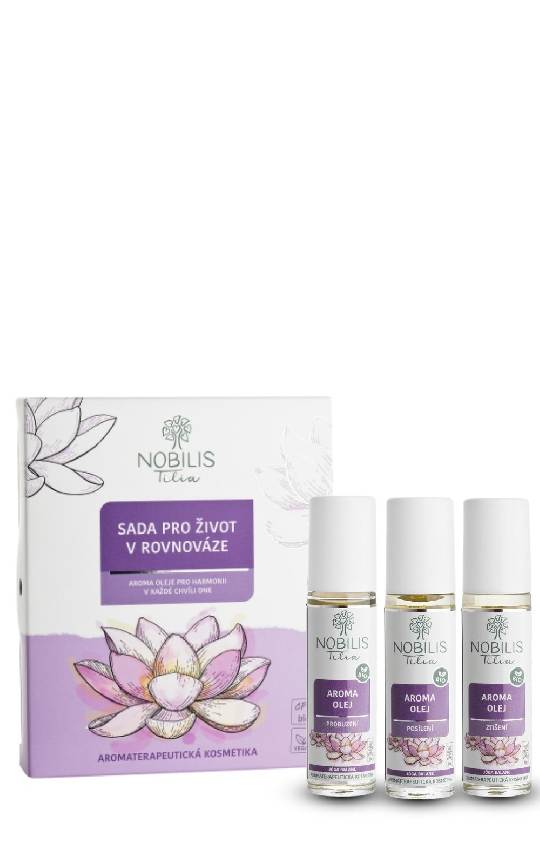 Sada Pro život v rovnováze