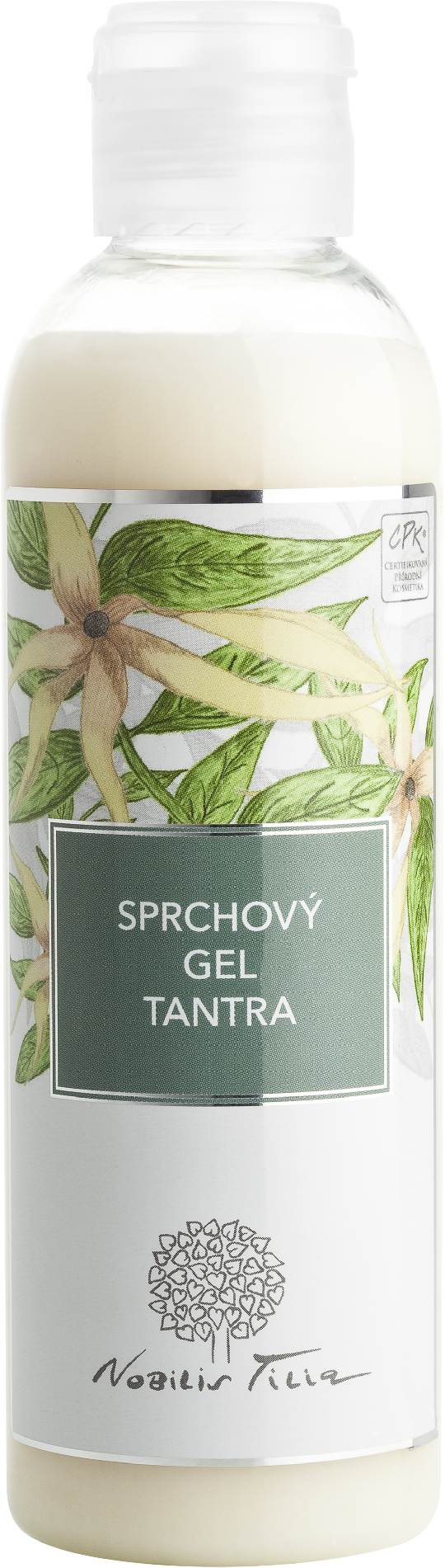 Sprchový gel Tantra: 200 ml