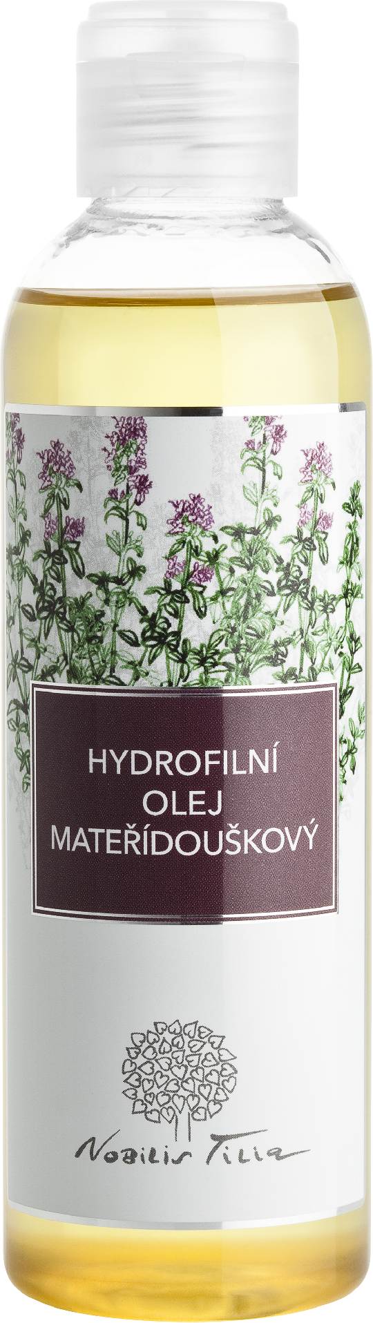Hydrofilní olej Mateřídouškový: 200 ml