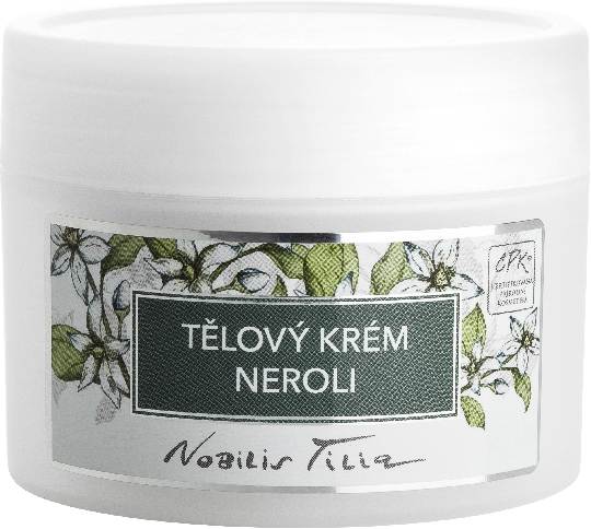 Tělový krém Neroli: 100 ml