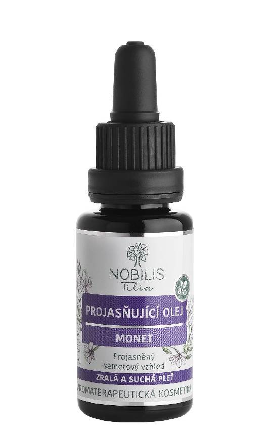 Projasňující olej Monet 20 ml