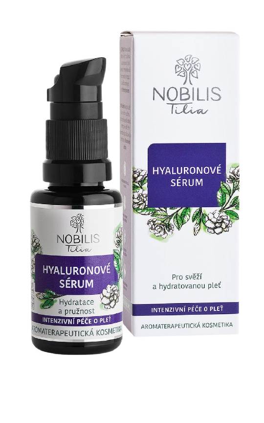 Hyaluronové sérum: 20 ml