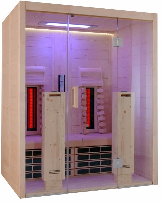 Infrasauna Vitamy 164 Basic