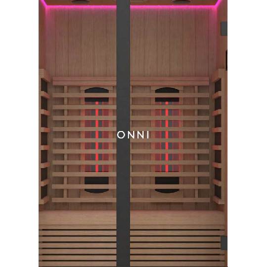 Infrasauna ONNI Small 2