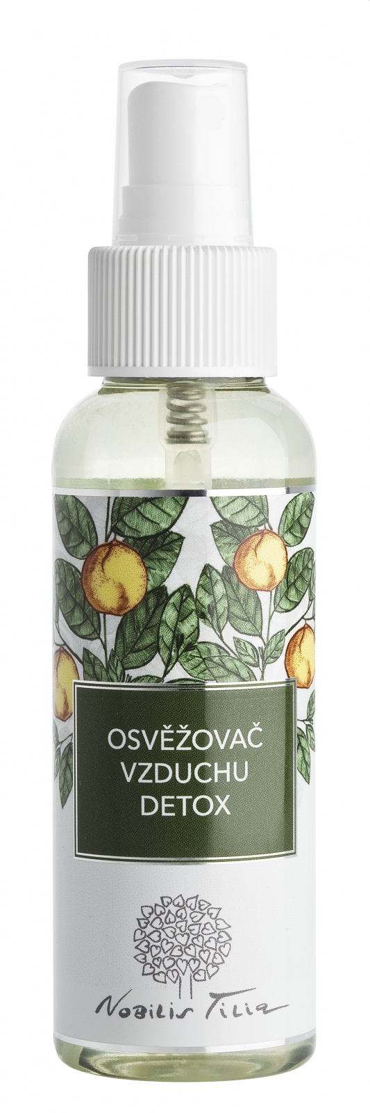 Osvěžovač vzduchu Detox: 100 ml