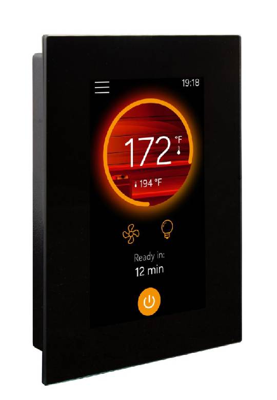 Ovládací panel HARVIA Fenix WIFI