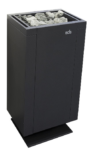 EOS Mythos S35 7,5kW antracit saunová kamna