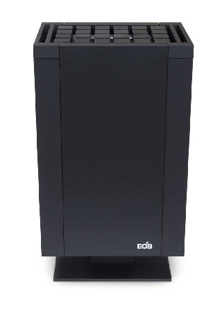 EOS Mythos S45 12kW matně černá saunová kamna