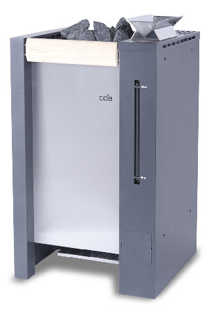 EOS Herkules S60 Vapor 9kW saunová kamna s výparníkem