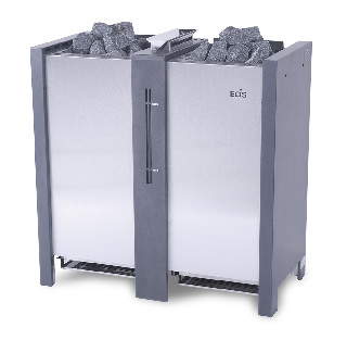 EOS Herkules XL S50 Vapor 12kW saunová kamna s výparníkem