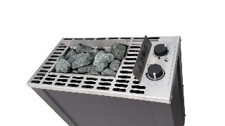 EOS Filius Control W 6kW saunová kamna - nástěnná 2
