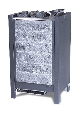 EOS Stone S25 Vapor 9kW saunová kamna s výparníkem