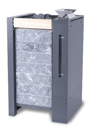 EOS Stone S60 Vapor 9kW saunová kamna s výparníkem