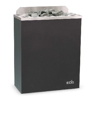 EOS Gracil W 7,5kW saunová kamna - nástěnná