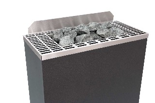 EOS Gracil W 7,5kW saunová kamna - nástěnná 2