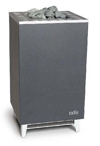 EOS Cubo 7,5kW saunová kamna - stojanová verze