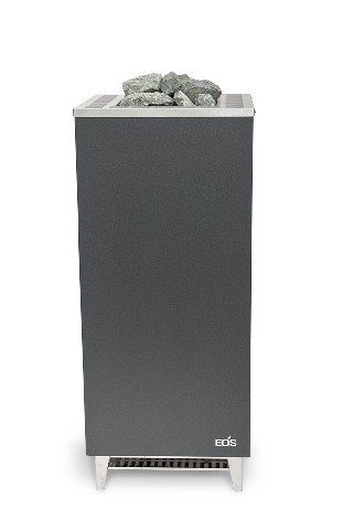 EOS Cubo Plus 9kW saunová kamna - stojanová verze 2