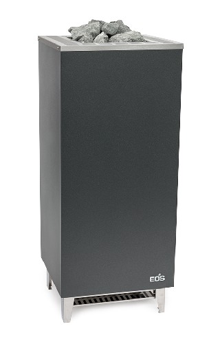 EOS Cubo Plus 10,5kW saunová kamna - stojanová verze