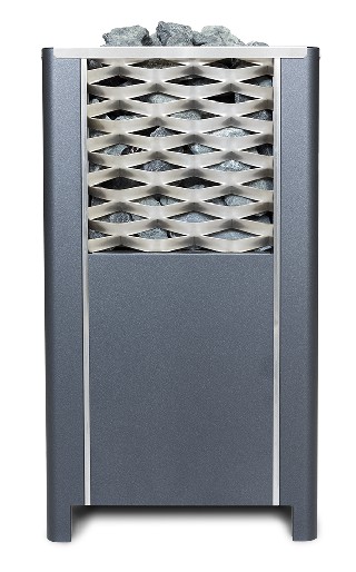EOS FinnRock 7,5kW saunová kamna - stojanová verze 2