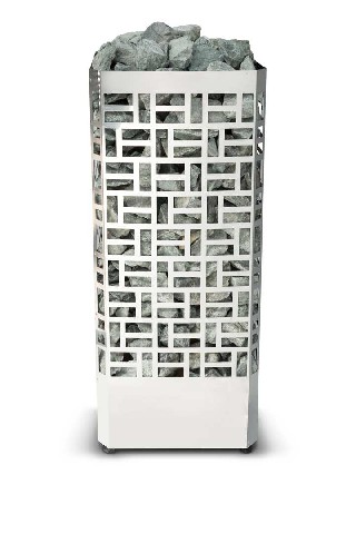 EOS Edge 6kW saunová kamna - stojanová verze 2