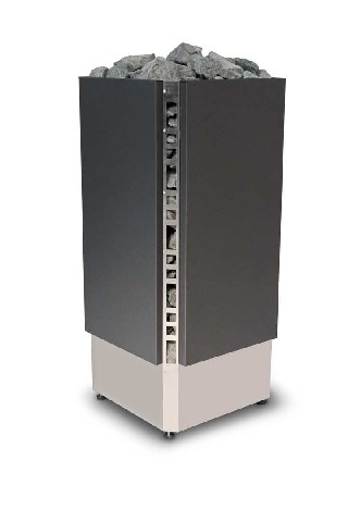 EOS Edge 6kW saunová kamna - stojanová verze