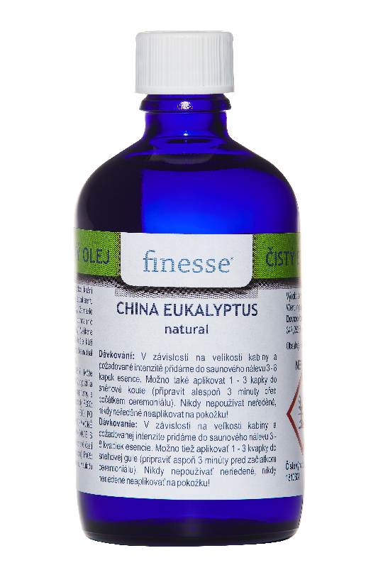 Éterický olej - Čínský eukalyptus 100ml