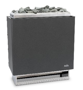 EOS P1 Plus 10,5kW saunová kamna - stojanová verze