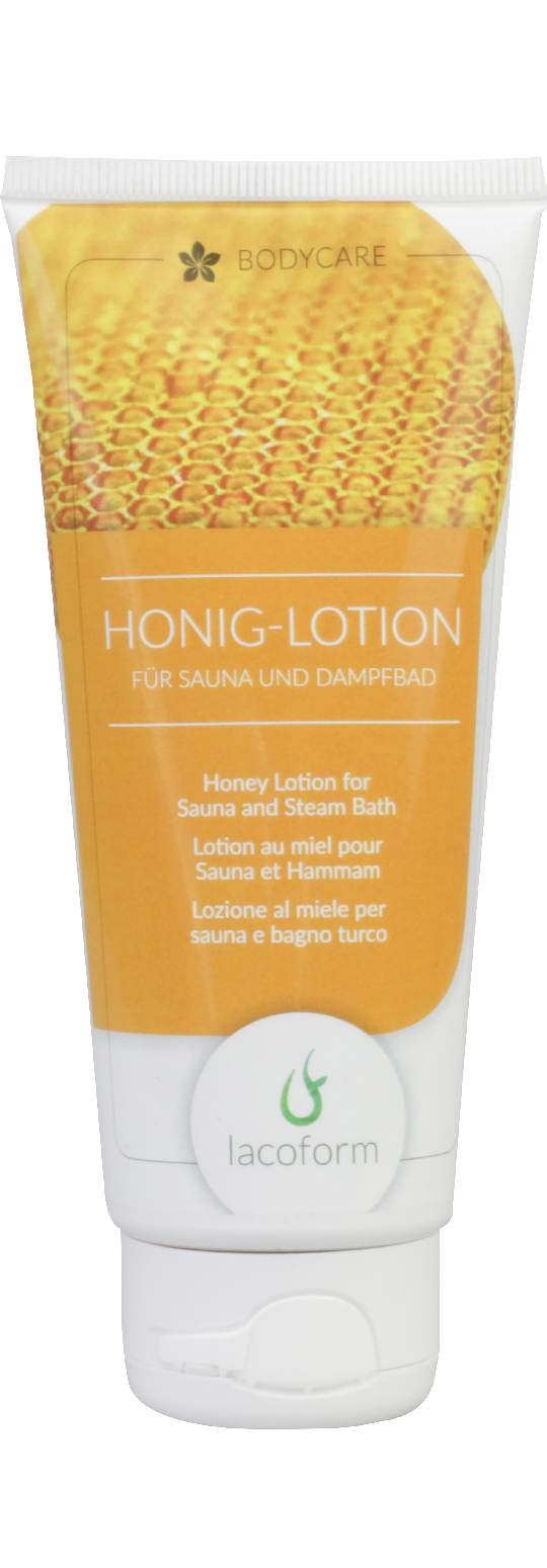 Medový lotion s nádechem levandule 100 ml